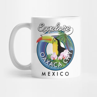 Oaxaca City Mug